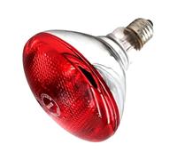 Byeaon Heat Lamp for Chickens 250W Thick Safe Heating Light Bulbs