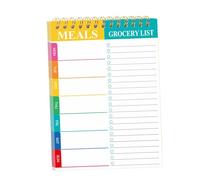 Byeaon Memo Pad Organizer, Daily Planner List Note Pad, Note Pad to Do List, To Do Lists, Easy to Carry, 16x11.9x2cm For Daily Reminders