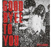 Byee The Round - Good Bye To You [Japan CD] SRCL-8263