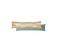 Byeeeeeee Retro Liquid Swirl Draught Excluder Cover Heya Home Multi One Size