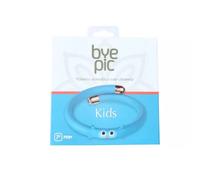 Byepic Citronella Bracelet Kids Blue
