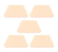 byepica Adjustable 5 Pcs Nasal Splints and Thermoplastic Nose Brace for Septoplasty Recovery