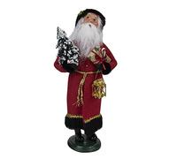 Byers' Choice German Santa 3592 from The Holiday?Traditions Collection