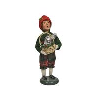 Byers' Choice Sweets Family Boy 4250B from The Christmas Market Collection
