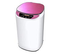 BYERZ BYERZ Portable Compact 5KG Washing Machine Washer Spin Dryer,Full-automatic,Household,Apartment, Children, Dormitory Multifunctional Automatic Mini Small Washing Machine (Color : D)