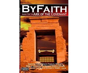 ByFaith - Quest for the Ark of the Covenant: Tutankhamun's Treasure, Pharaoh Shishak's Siege of Jerusalem, the Queen of Sheba's Ethiopia and the Lost Gold of Solomon's Temple by Paul Backholer (2011-02-28)
