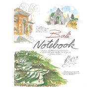 Byfield, Graham - Bali Notebook