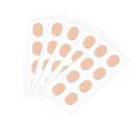 BYFRI 20 Pair Soft Foam Nose Pads Self Adhesive Eyeglass Nose Pads Anti-slip Eyeglass Nose Pads Thin Nosepads for Glasses Eyeglasses Sunglasses