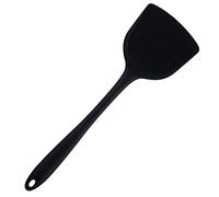 BYFRI Silicone Spatula Cooking Wok Shovel Rice Spoon Non Stick Cooking Tools Turner Kitchen Utensils for Fry Pans