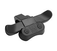 Byged Controller Paddles, Durable Back Button Attachment Support for TURBO Burst function, Back Button Attachment/Turbo Function FPS, for controller