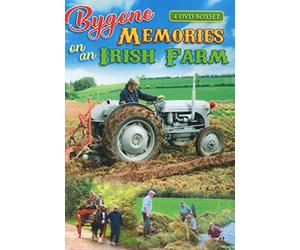 Bygone Memories On An Irish Farm 4 DVD Boxset