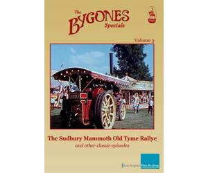 Bygones Specials Volume 3 - The Sudbury Mammoth Old Tyme Rallye and other episodes [DVD]