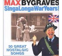 Bygraves, Max - Singalongawaryears!