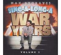 Bygraves, Max - Singalongawaryears! Vol. 2