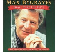 Bygraves, Max - Those Were The Days