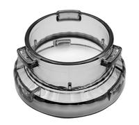BYHLYH 54mm Espresso Dosing Funnel - Transparent Polypropylene (PP) - Fits 54mm Portable Filter - Easy to Use & Clean