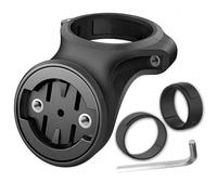 BYHLYH Bicycle Seatpost Mount for Garmin Varia RTL510 RTL515 Radar Tail Light Mountain Bike Saddle Post 1/4 Turn Mount Handlebars Stand Holder for GPS Cycling Computer