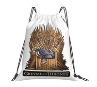 BYHSEPQ Greyme Of Thrones A Rich Skipworth Backpacks Multi-function Portable Drawstring Bags Sports Bag Book Bags For Man Woman School