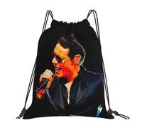 BYHSEPQ Macho Marc Anthony Tou Backpacks Multi-function Portable Drawstring Bags Sports Bag Book Bags For Travel School