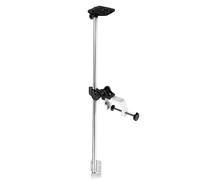 byhsports Fish Finder Mounts for Boat, Fish Finder Mounting Brackets, Marine Electronic Mount for Kayak, Universal Mounting Plate for Boat, Canoe, Kayak