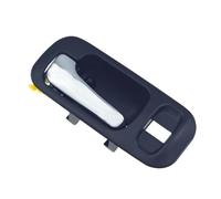 BYHWAEE Car Interior Door Handles Compatible with CR-V 1997-2001 for Odyssey 1995-1998 OEM: 72124S10A11ZA Car Front and Rear Left and Right Interior Door Handles Auto Parts(Black Left)