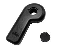 BYHWAEE Hood Latch Cover Compatible with for Focus 2012 2013 2014 2015 for C-Max OEM CV6Z16B626A Hood Release Handle Knob Latch Pull Lever