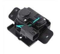 BYHWAEE Tailgate Boot Lock Actuator Compatible With Chevy For Captiva 2012-2015 For Suburban 2007-2014 For Tahoe 2007-2014 4pins Tailgate Trunk Hatch Door Lock Actuator