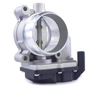 BYINGS 03L128063S 03L128063H Throttle Body Assembly Compatible With VW TRANSPORTER T5 T6 MULTIVAN 2.0 TDI AMAROK CRAFTER A2C53385161 A2C32356700