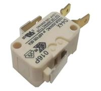 BYINGS 1 PCS D44X Microswitches 10A250V Terminals Replacement Microswitch