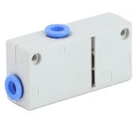 BYINGS 10pcs Vacuum Generator, ZH High-Flow & Powerful Suction Box-Type, ZH05BS/07/10/13BL-06-06-08-10-01