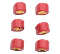 BYINGS 17x12mm 8g Variator Roller Weights Compatible With Atlantis50 Hunter50 1996-1997 Paddok50LC Predator50LC 1998-2001 Scooter CVT Kit