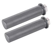 BYINGS 20mm Rail Sliding Slot Stop Aluminum Alloy Woodworking Table Hole Clamp Stops Woodworking Bench Clamp Stop