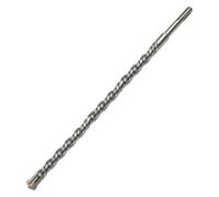 BYINGS 450mm 1pcs Extended Concrete Cross Drill Rotary Hammer Drill Bits For Wall Drilling SDS PLUS 8mm-32mm BIT DRILL