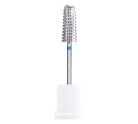 BYINGS 5 in 1 Carbide Multi-Function Round Tungsten Carbide Nail milling Drill bits Double Hand use