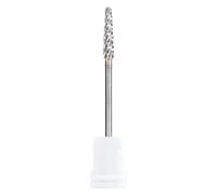 BYINGS 5 in 1 Carbide Multi-Function Round Tungsten Carbide Nail milling Drill bits Double Hand use