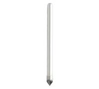 BYINGS 90 Degree Conical Alloy Hard Metal Grinding Head 1pcs Wood Carving Tungsten Steel Rotary Boring Cutter K-Type File Boring Tool