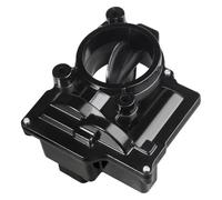 BYINGS A2C59511700 03C128063A 03C128063B Throttle Body Valve Control Flap Compatible with VW Golf Seat Skoda Passat Tiguan Scirocco 1.4T