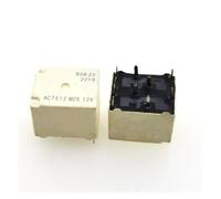 BYINGS ACT512 M26 12V ACT512M26 ACT512-M26-12V ACT512M2612V 12VDC DC12V relay DIP9 5PCS/LOT