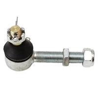 BYINGS Adjustable Swing Arm Ball Joint Kit M12 M14 M16x75mm Compatible With 150cc 200cc 250cc Quad Dirt Bike ATV Go Kart Dune Buggy 1Pc(M14-75mm)