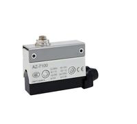 BYINGS AZ Waterproof Micro Limit switch 10A 250V AZ-7312 AZ-7311 AZ-7121 AZ-7120 Lever Travel Switch without fixation
