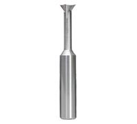 BYINGS Carbide Dovetail Milling Cutter 30 45 60 75 Degree 4mm 6mm 8mm 10mm 12mm 14mm Tungsten Machining Tool for Steel for Aluminum