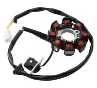 BYINGS Coil Magneto Stator Compatible With CelloAllo125 125cc 4T 31120-Z7A-000
