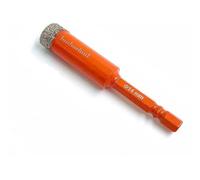 BYINGS Dry Diamond Drill Bits Set For Granite Ceramic Marble Tile Stone Glass Hard Material Hex Shank Masonry Hole Saw Drill Bit 5-16mm