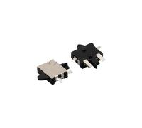 BYINGS FC-W-08AB-4P Limit Switch Four 4 Feet Full Patch Temperature-Resistant Reset M-icro-Motion Detection Button around
