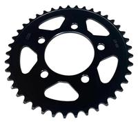 BYINGS Front Rear Sprocket 520 Compatible With CMX500A Rebel500 2017-2023 CB500FA 2022-2024 CB500X 2019-2024 CBR500RA 2022-2023 CL500 2023-2024 Motorcycle Drive Gear 2025