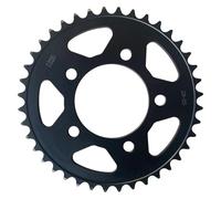 BYINGS Front Rear Sprocket 520 Compatible With CMX500A Rebel500 2017-2023 CB500FA 2022-2024 CB500X 2019-2024 CBR500RA 2022-2023 CL500 2023-2024 Motorcycle Drive Gear 2025