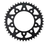 BYINGS Front Rear Sprocket Kits 520 Compatible With NC700D Integra700 750Forza XadvCT700 CTX700 2014-2018 NC750 NC750S NC750X 2016-2021 Motorcycle Drive Set(43T)