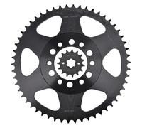 BYINGS Front Rear Sprockets 14T 54T Compatible With TW125 3XT 5RS 2003-2004 TW200 N1 P1 R1 1995-2024 428 Chain Drive Kit