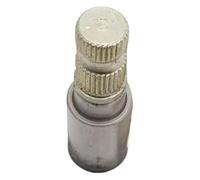 BYINGS Kick Start Shaft Gear Spring Clutch Variator Roller Fan Compatible With GY6 139QMB 50cc Scooter Moped ATV Engine Transmission Kit(Type D)