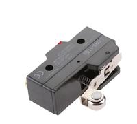 BYINGS Limit Switch For LXW5-11G2 Roller Hinge Lever SPDT 1NO 1NC Momentary Mic-ro AC 250V/DC 220V Mechanical Limit Switch